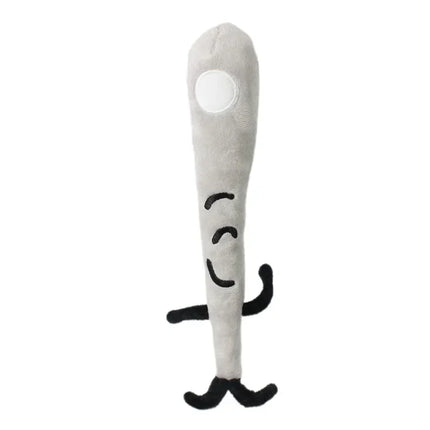 Battle for Dream Island BFDI Plush Toy Caroon Doll Soft Stuffed Figure Marker Pen Fries Bottle Nail Pie Boy Girls Birthday Gifts
