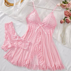pink / L