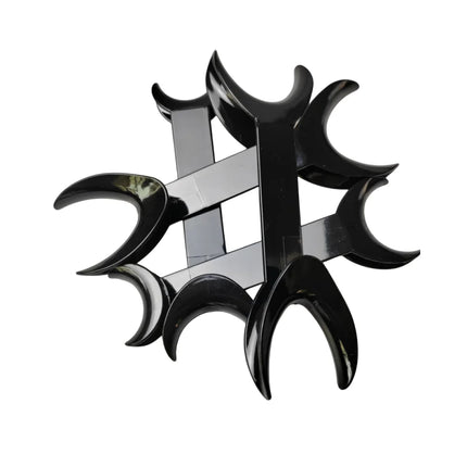 4Pcs Dental Mouth Opener T-Shape Orthodontic Lip Cheek Retractors Double Head Mouth Spreader Oral Clean Tool