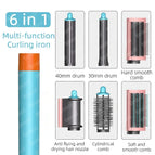 6 in 1 Pink Cyan / KR