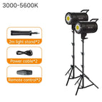 2m Tripod 115W 2pcs / United States
