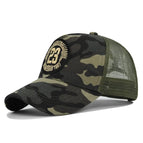 Camouflage / 54-60CM