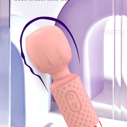 Powerful AV Magic Wand Dildo Vibrator for Women Nipple Clitoris G-spot Vagina Stimulator Vibration Massager Adult Sex Toys 18