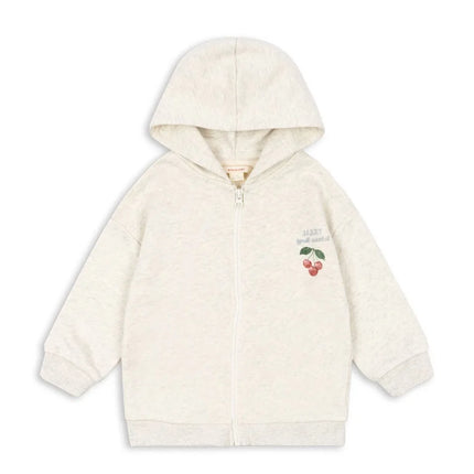 Kids' Sweatshirt New 2026 Spring/Summer New Arrival Cartoon Fashion Boys' Girls' Short-Sleeve 100% Cotton Casual Sweatshirt Set