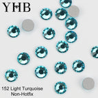 152	Light Turquoise / 1.4mm SS4 1440pcs