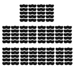 black-100PCS