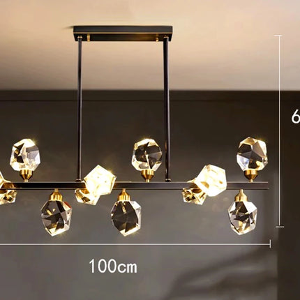 Modern dine dining room Pendant lights indoor lighting Ceiling lamp hanging light led Chandeliers for living room indoor lightin