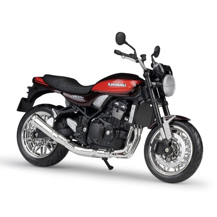 Maisto 1:12 Kawasaki Z900RS Cafe Die Cast Vehicles Collectible Hobbies Motorcycle Model Toys