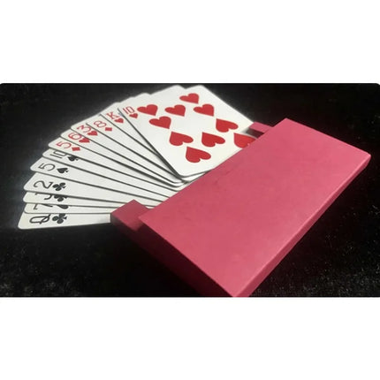 Face Off By Ron Salamangkero Magic Trick Gimmicks Beginner Magician Card Decks Close Up Performer Beginner Magic Props