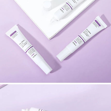 Instant Eye Bag Removal Cream Retinol Anti-Wrinkle Firming Skin Fade Fine Lines Anti Dark Circle Puffiness Brighten Eye skinCare