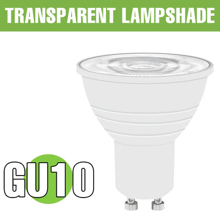 E27/E26 LED Bulb E14 Ceiling Lamp GU10 Spotlight MR16 LED Chandelier Bulbs GU5.3 220V For Home Living Room Bedroom Soft Lighting