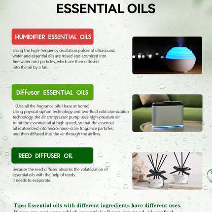 NAMSTE 500ML Hotel Essential Oil Inspired Aromatherapy Scent Diffuser Oil Scent Perfumes Essential Oil Diffusers Air Purifier
