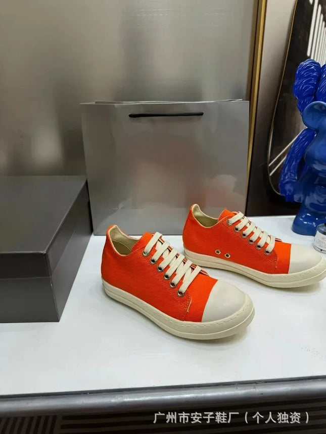 High-Quality Female Canvas Shoes, Trendy Brand, Designer Couple, Board Mountaineering RMK, Sports Shoes, Women's Shoes