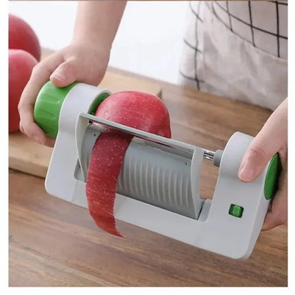 Vegetables Fruit Manual Slicers Multi-Function Safety Round Sheet Peeler Potato Apple Peeler Corer Gadget Kitchen Accessories