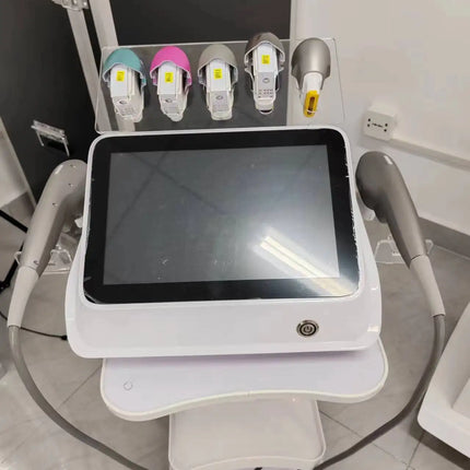 Professional 7D Beauty SPA Machine Body Tightening Burning Fat Skin Firming Slimming Body Sculpt HOT