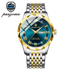 Gold Blue