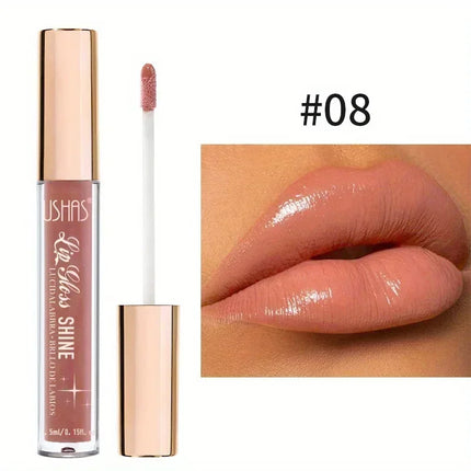 12 Colors Liquid Lipstick Moisturizing Make up Beauty Jelly Lip Waterproof Long lasting Cosmetics Korean makeup Matte lipstick