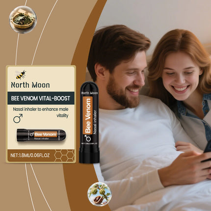 For Men Nursing Nasal Sniffing Stick Gentle Care Daily Nutrition Body Comfortable Inhalation Nasal Sniffing Stick-Good Job