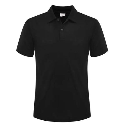 Summer Causal Polo Shirt Custom Logo Printed Text Picture Brand Embroidery Personal Design Breathable Men And Womentops