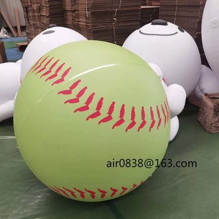 Airtight Giant Beach Ball Inflatable Soccer Ball,Rugby,Baseball,Volleyball,Basketball,Golf For Party Decorations Sports Games