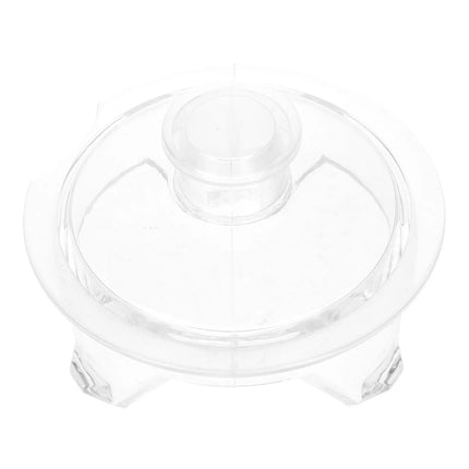 Water Pitcher Lid Replacement Sturdy Leakproof Airtight Design High Temperature Resistant Plastic Carafe Lid for Jug Water Pot