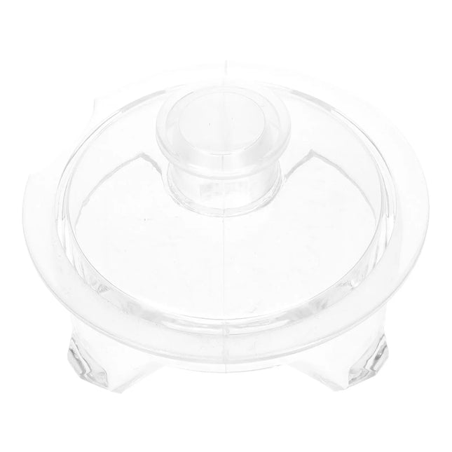 Water Pitcher Lid Replacement Sturdy Leakproof Airtight Design High Temperature Resistant Plastic Carafe Lid for Jug Water Pot