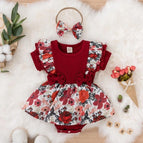 Red / 6-9M