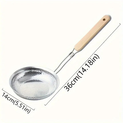 Mesh Skimmer Spoon / Cuillère Écumoire