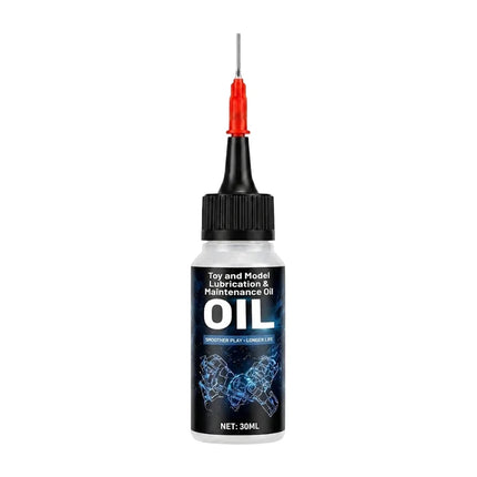 MIRAVEXL Action Figure & Model Lubricating Oil Toy Joint Maintenance Care Lubricant Rust Prevention Hobby Gear