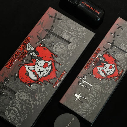 Shellwe Makeup Punk Bunny Eyeshadow Palette Freya86 Collection for Individual Makeup Artists And Beauty Enthusiasts