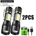Silver clip 2PCs / ZOOM