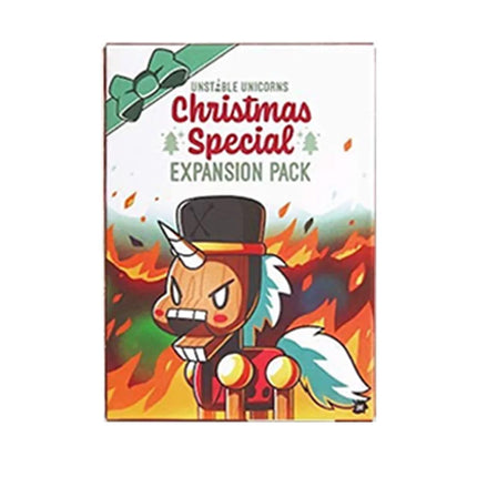 Unstable Games Unicorns: Nightmares Expansion Designed to be added to your Unicorns Card Game