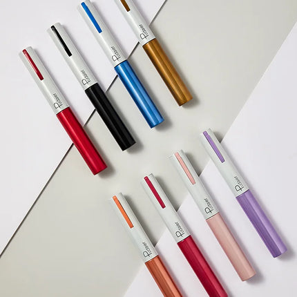 Fashion White Mascara Makeup 4D Silky Natural Long Lash Mascara Waterproof Mascara Extension Thick Lasting Curling Mascara Rimel