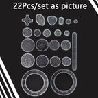 22 Pcs