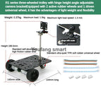 3WD chassis / CN