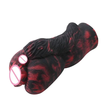 Male Masturbator Cup Soft Pussy Sex Toys Vagina Adult Endurance Exercise Pocket Cup for Men Sex Products Vacuum