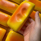 Grilled rice cake