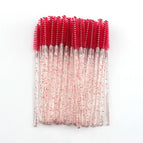 crystal red / 25pcs