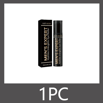Men's Retinol Eye Cream Eye Bag Firming Lifting Cream Lightening Dark Circles Skin Instant Eye Repair Serum Stick Remover Gel