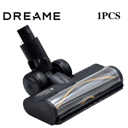 Original Dreame R20 R30 V12S V16S V12 T10 T20 T30 T20pro T30NEO V16 V12pro Roller Brush With LED Brush Head Floor Brush Spare