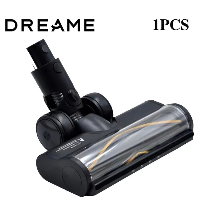 Original Dreame R20 R30 V12S V16S V12 T10 T20 T30 T20pro T30NEO V16 V12pro Roller Brush With LED Brush Head Floor Brush Spare