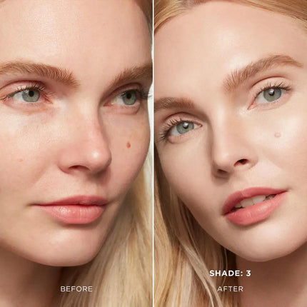 High Concealer Liquid Foundation Acne Mark Spot High Coverage Anti Dark Circles Waterproof Concealer Non Stick Powder Makeup