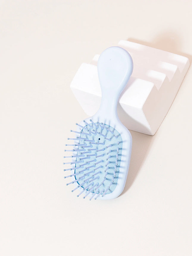 1pc Air Cushion Comb Mini Portable Lovely Massage Cartoon Comb Straight Hair Comb Hairdressing Tool Special for Real Hair Wigs