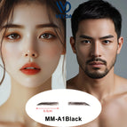 MM-A1 / Eyebrows / China Mainland