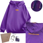 JIMIN Hoodie / M