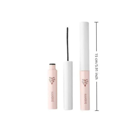 2026New 1Pc Natural Long And Curled Mascara Lengthens Eyelashes Waterproof Sweatproof Tubing Mascara Eyelash Base Long Lasting
