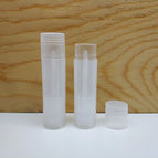 transparent / Plastic