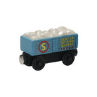 Mine transport truck