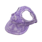 Tie-dye Purple