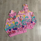 v137 pink / XL